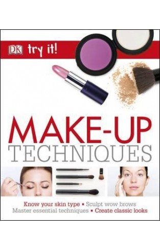 Make-Up Techniques (Try It!) - (PB)